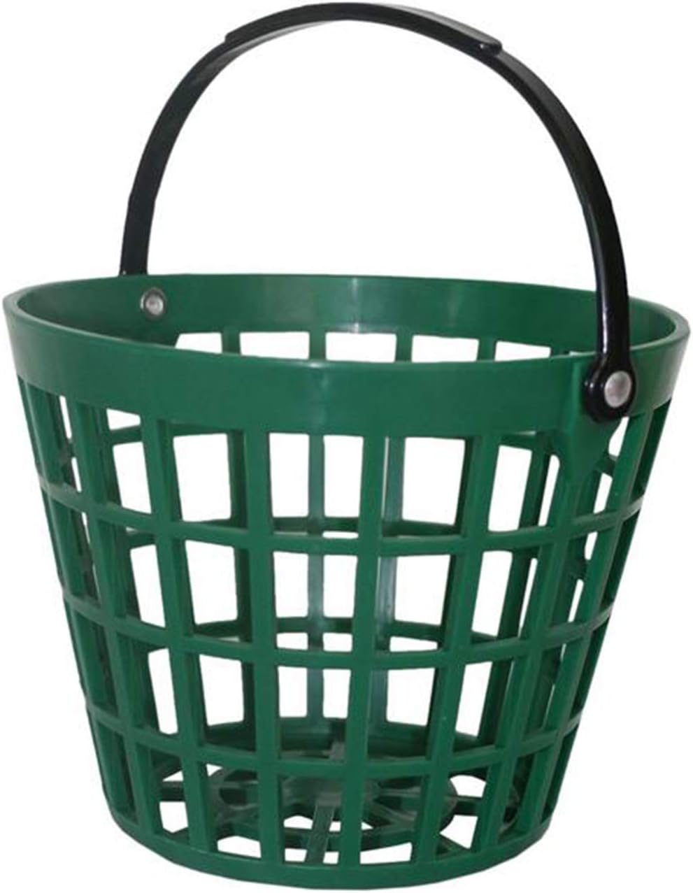 Portable Golf Ball Basket - Organize with Ease!