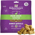 Freeze-Dried Raw Cat Dinner Morsels with Duck & Goose Recipe