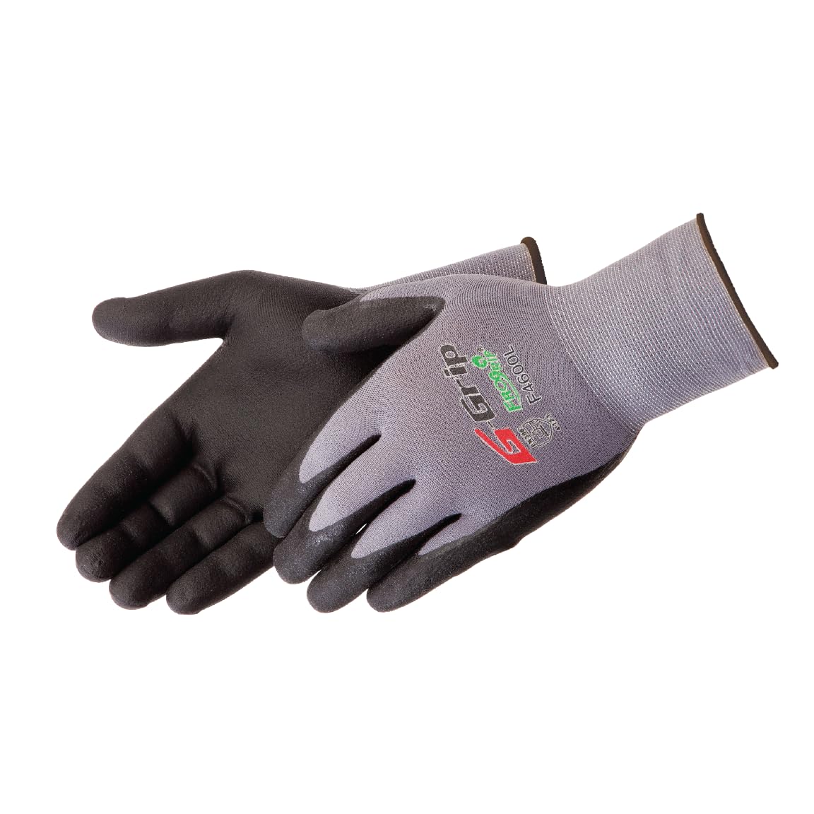 Liberty Glove F4600S G-Grip Nitrile Gloves for Everyday Use