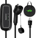 Portable EV Charger Level 1, 15Amp 110V for Home Charging