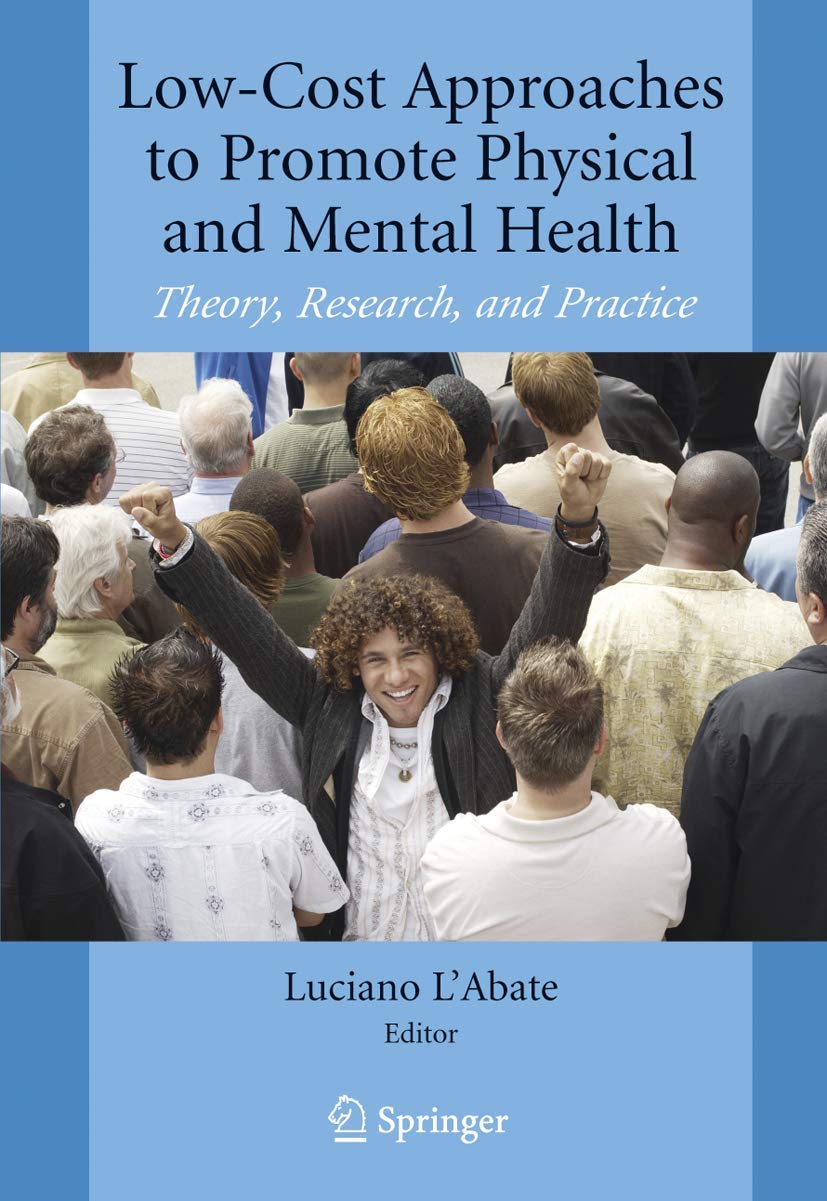 Low-Cost Approaches to Promote Physical and Mental Health Insights