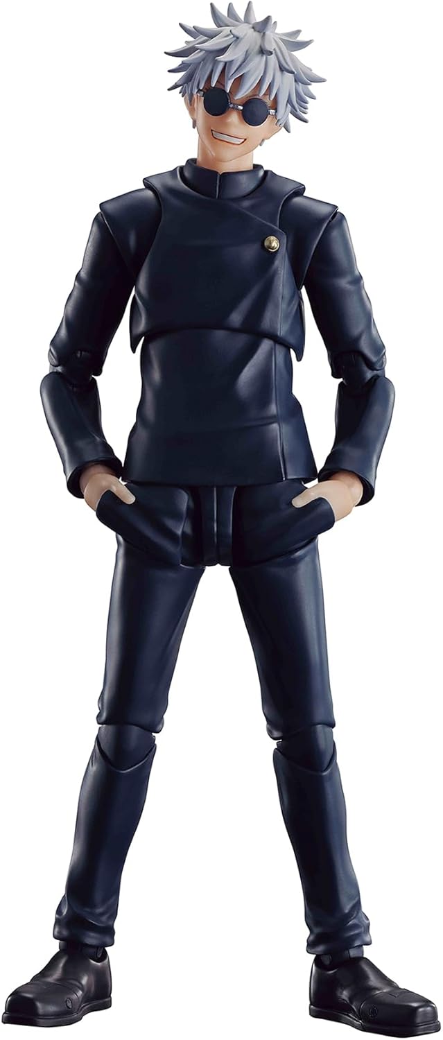S.H.Figuarts Satoru Gojo Action Figure from Jujutsu Kaisen