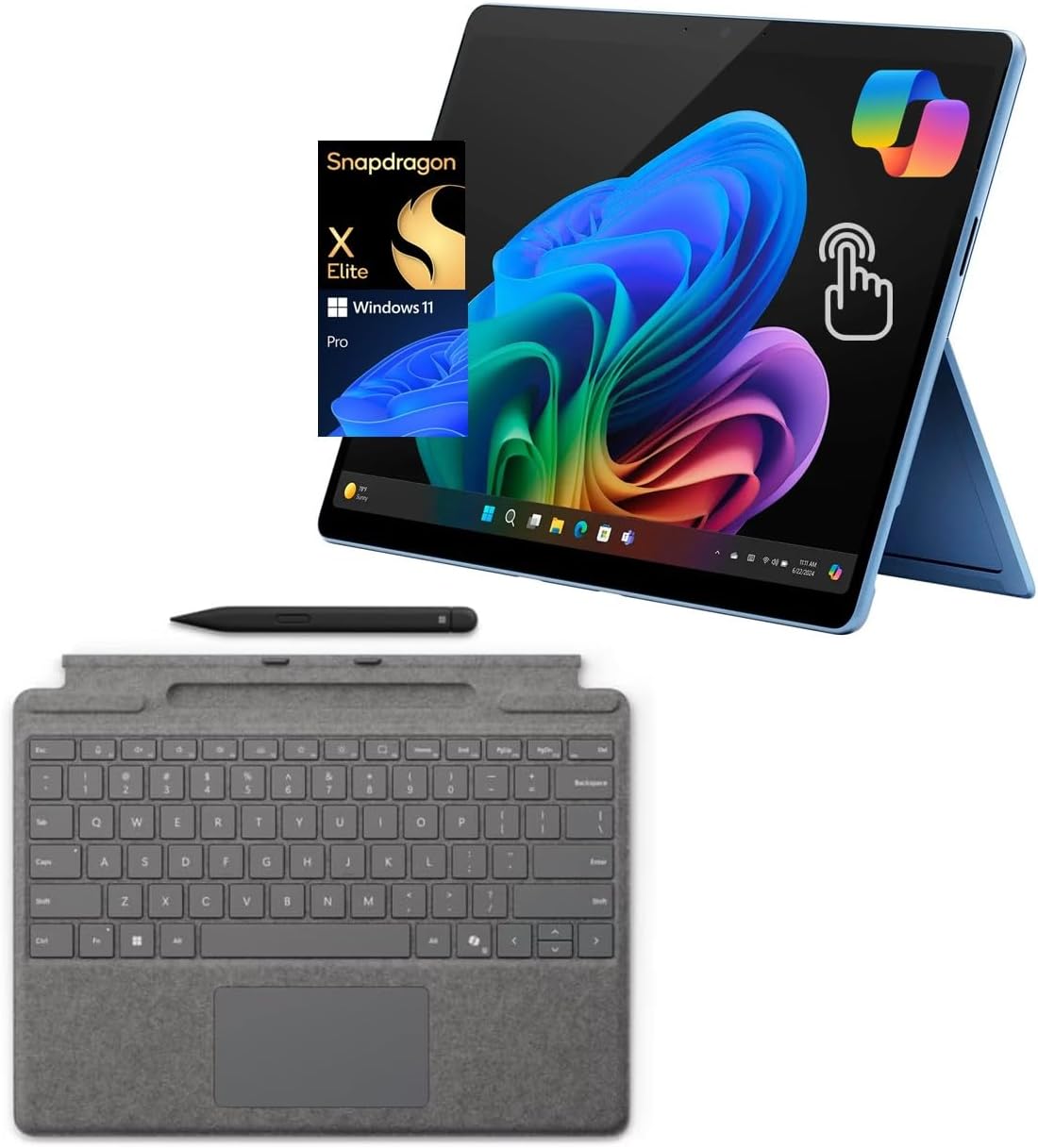 Microsoft Surface Pro 11 with Pro Keyboard and Slim Pen Review