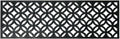 Rubber-Cal Azteca Indoor Outdoor Stair Treads 6-Pack - Slip-Resistant