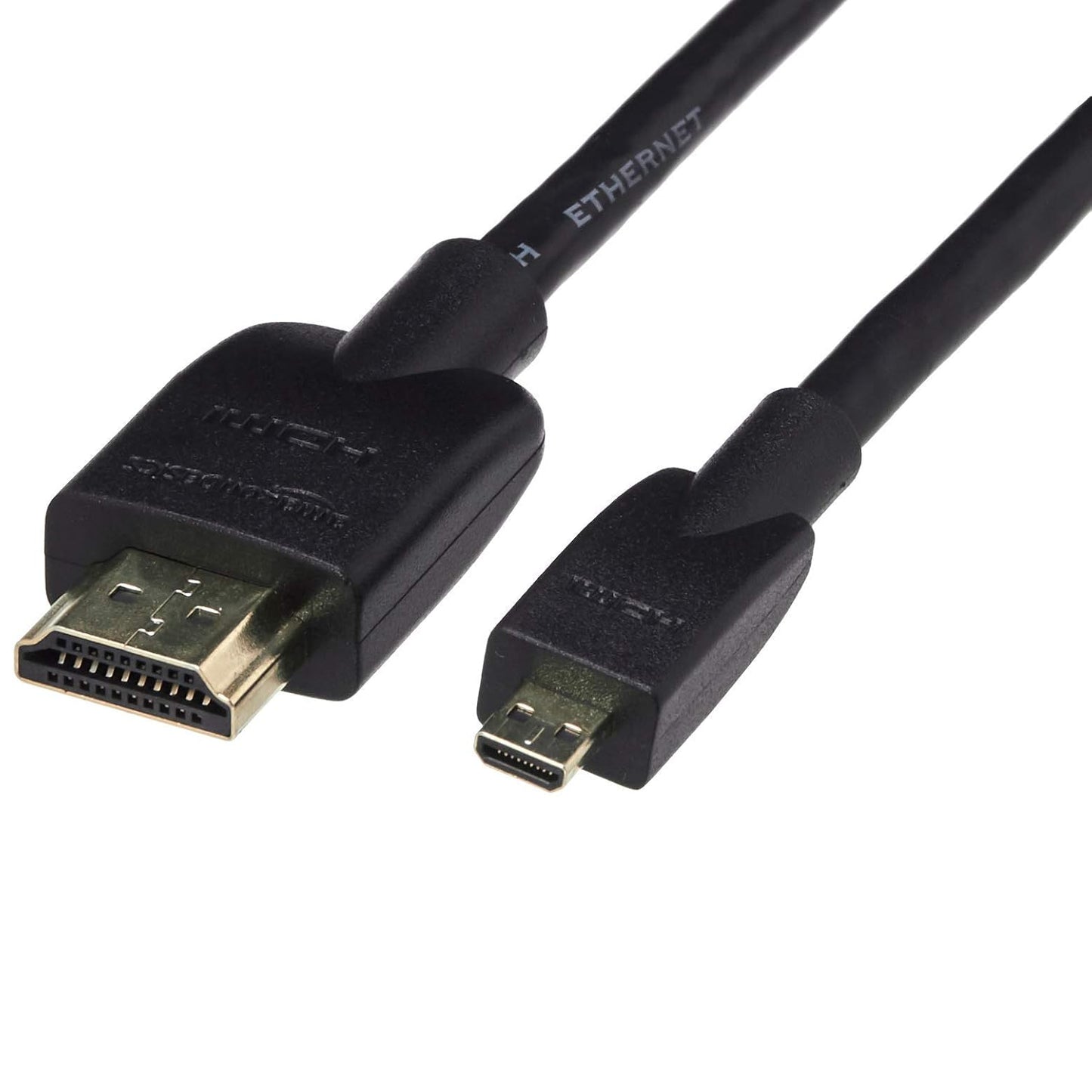 Basics 4K@60Hz Micro HDMI to HDMI Cable