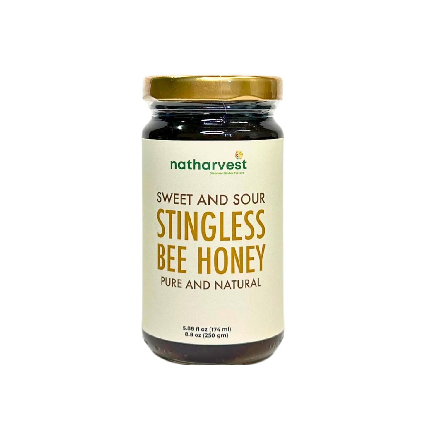 Stingless Bee Honey with Low Glycemic Trehalulose Benefits