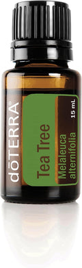 doTERRA Melaleuca (Tea Tree) Essential Oil - Purifying 15 mL