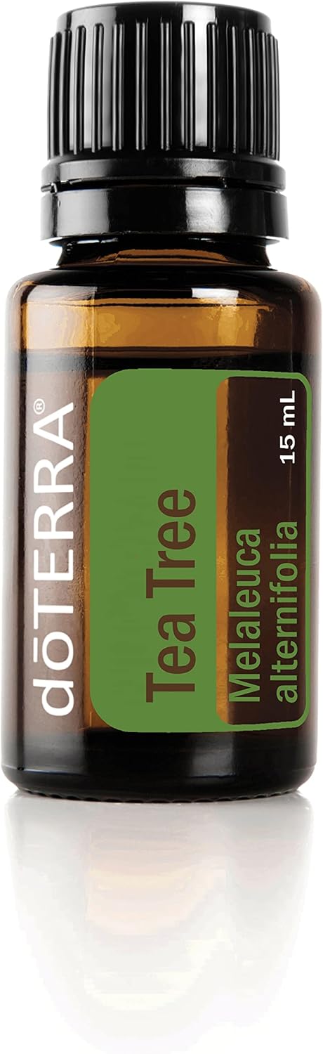 doTERRA Melaleuca Essential Oil for Purifying and Cleansing