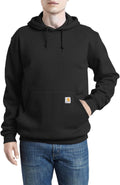 Carhartt Men's Loose Fit Midweight Hooded Sweatshirt - Warm Everyday