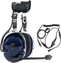 Noise Reduction Walkie Talkie Headset for RT22 RT21 RT68 C2 - Hands