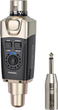 Xvive U45 Wireless in Ear Monitor Transmitter - Reliable 5.8 GHz IEM