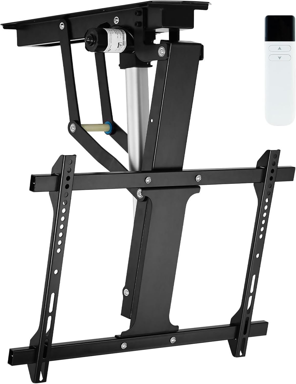 TOPSKY Electric Adjustable Ceiling TV Mount for 32 to 70 Inch TVs