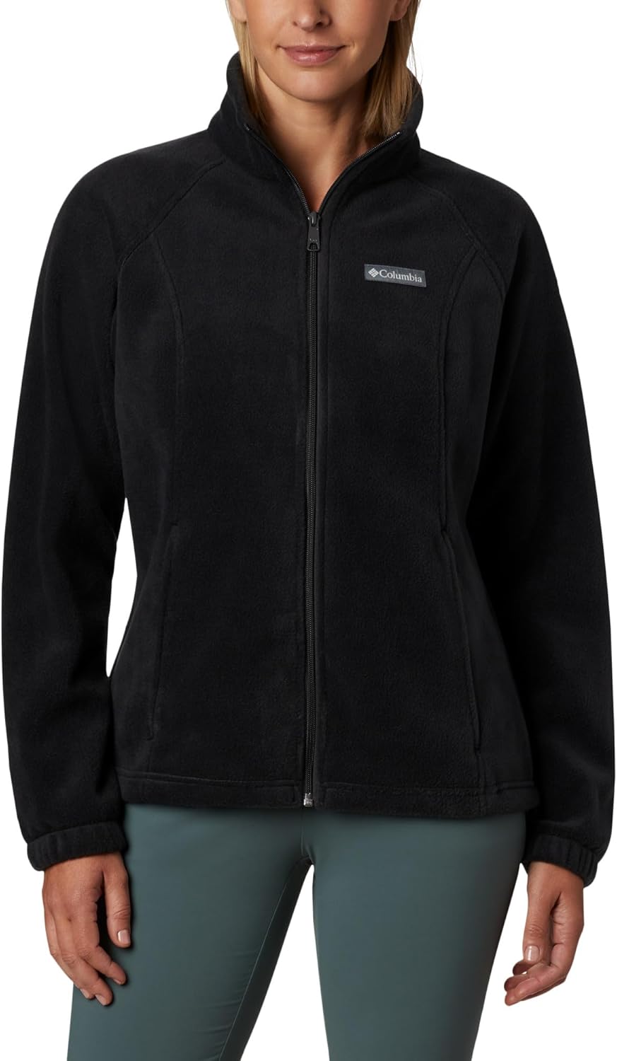 Columbia Women's Benton Springs Full Zip Fleece Jacket Review