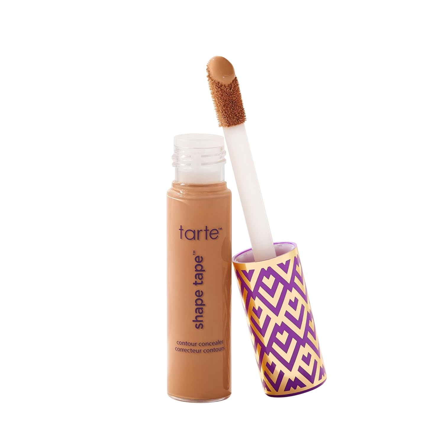 Tarte Shape Tape Concealer for Full Coverage and Matte Finish
