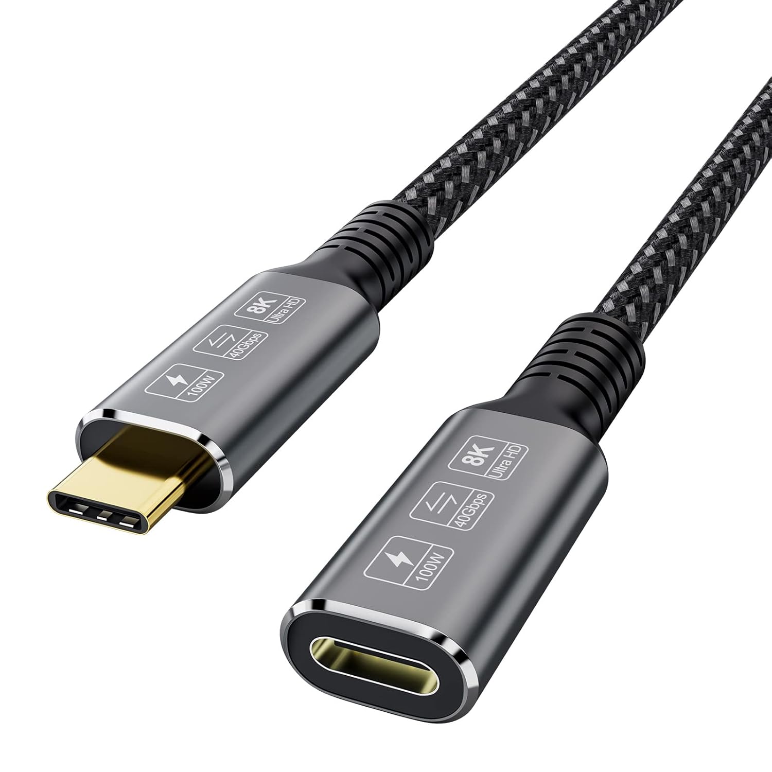 8K Extension Cable Thunderbolt 4 