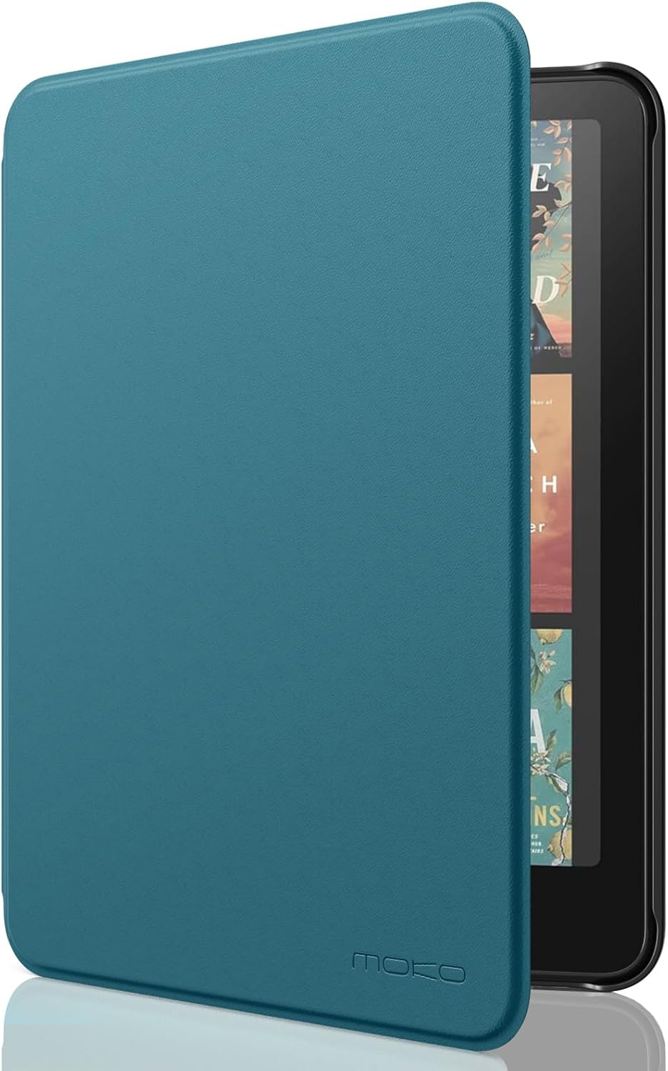 MoKo Case for 7in Kindle Paperwhite 2024 - Lightweight & Stylish