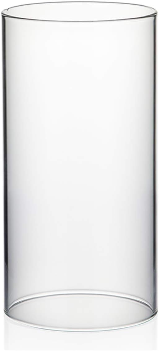 WGVI Hurricane Candle Holder Sleeve for Elegant Candle Displays