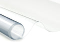 Clear Marine Vinyl Sheeting 10 Gauge, 5 Yard Roll - Durable Clear