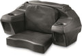 ATV Lounger Seat with Storage and Padded Backrest - Comfortable Rear