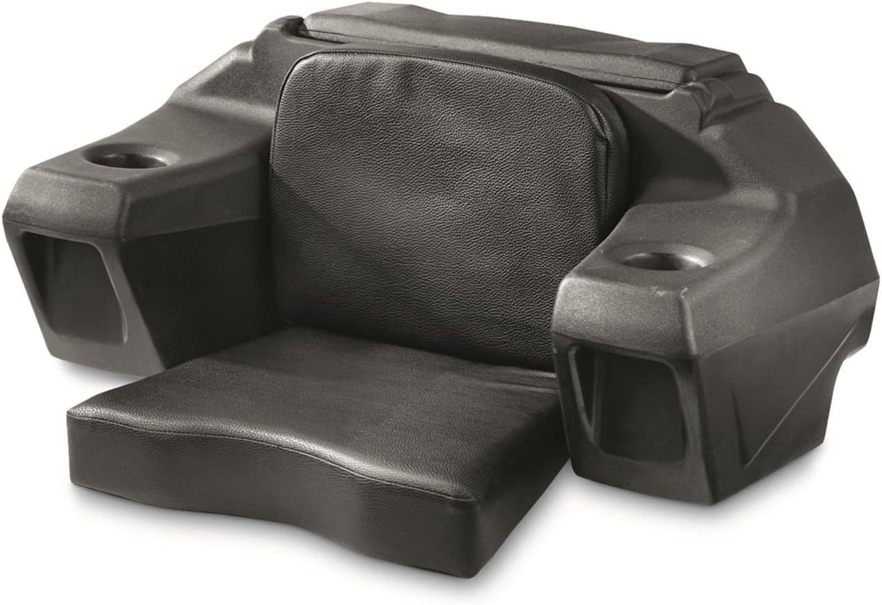 Guide Gear ATV Lounger Seat with Storage and Comfort Features