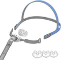 CPAP Nasal Mask with Headgear and Nasal Pillow - Full 22mm Set