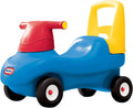 Little Tikes Push and Ride Racer - Durable Toddler Walker and Ride-On