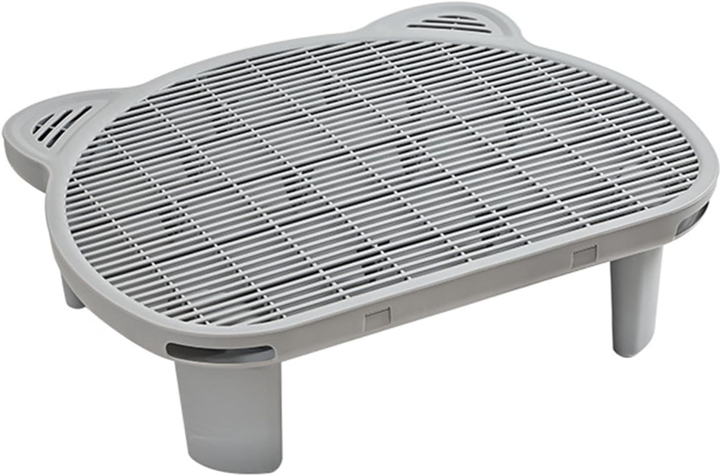 SpaceTime Cat Litter Mat for Effective Litter Trapping and Cleanliness
