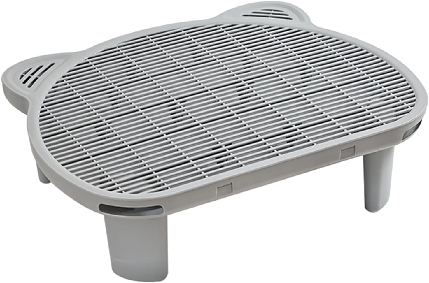 SpaceTime Cat Litter Mat for Effective Litter Trapping and Cleanliness