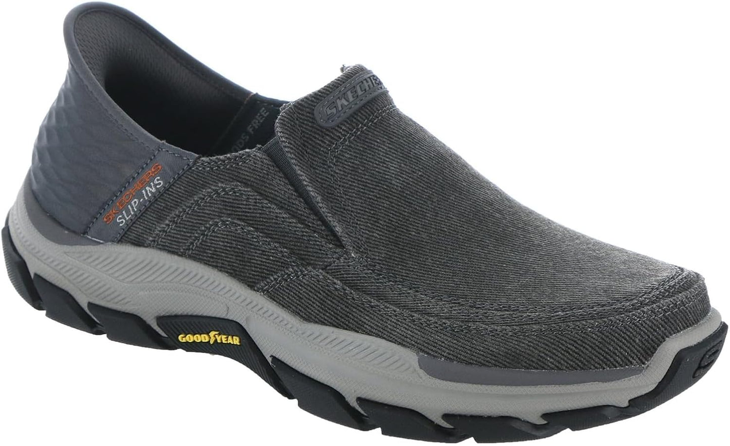 Skechers Men's Respected-Holmgren Slip-in Loafer for Comfort