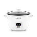 AROMA 20-Cup One-Touch Rice Cooker and Food Steamer - Big Capacity