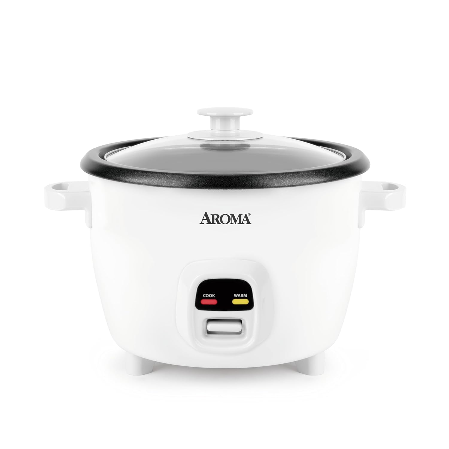 Aroma 20-Cup One-Touch Rice Cooker and Food Steamer Review