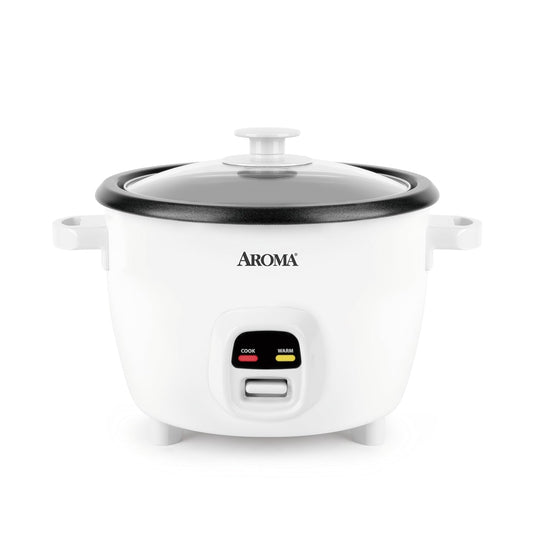 Aroma 20-Cup One-Touch Rice Cooker and Food Steamer Review