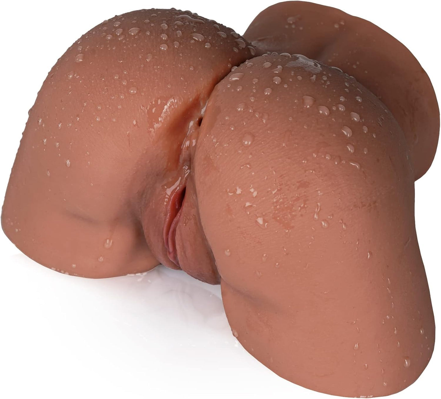 BIG SHOCKED Pocket Pussy for Men - Realistic Male Masturbator