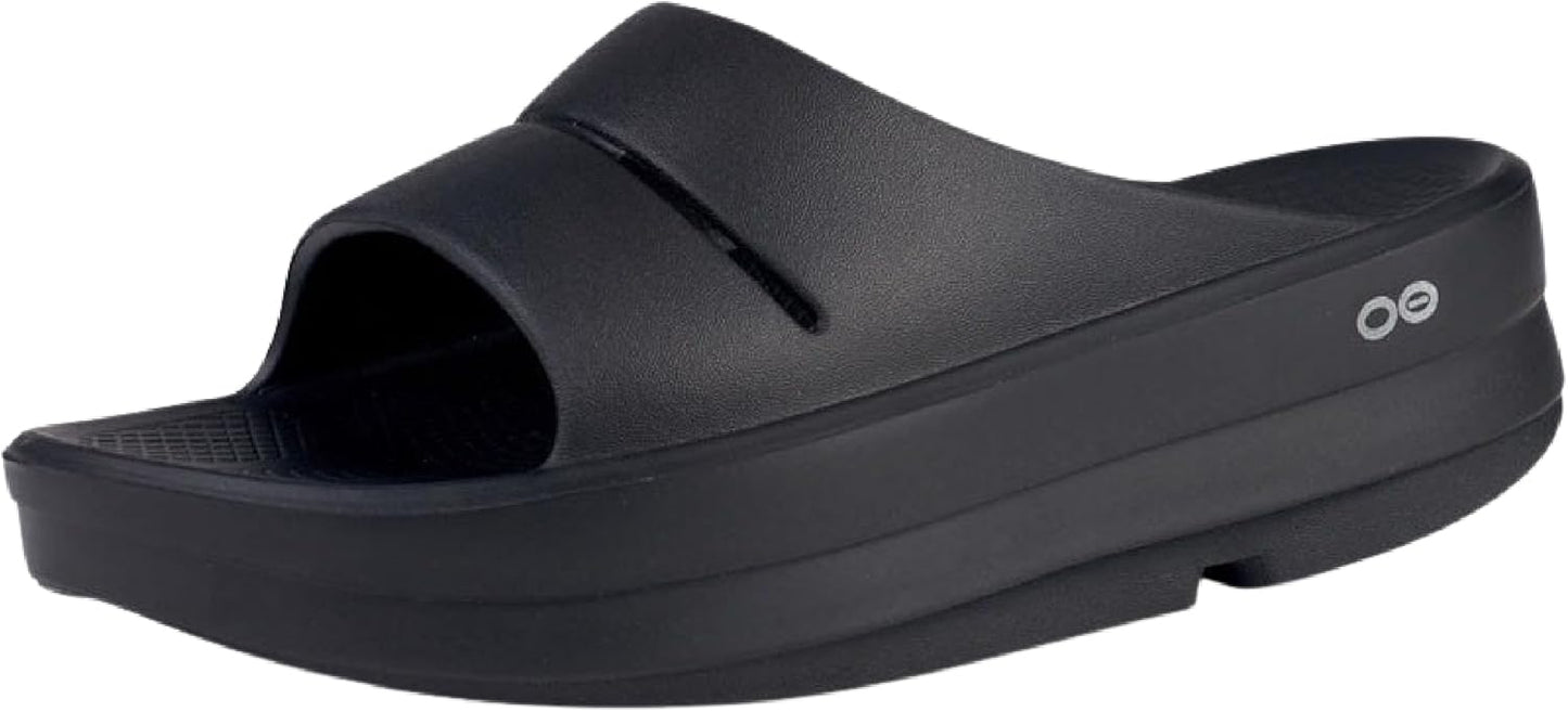 OOFOS Oomega Ooahh Luxe: The Ultimate Recovery Footwear