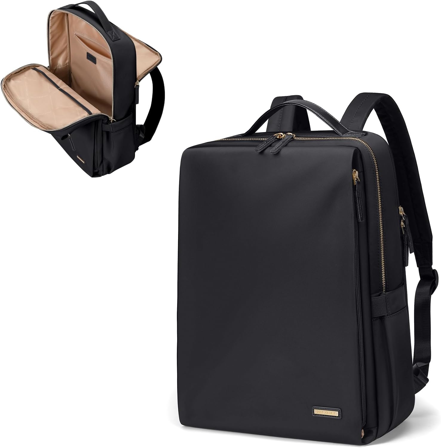 Stylish Laptop Backpack for Women Perfect for Work and Travel