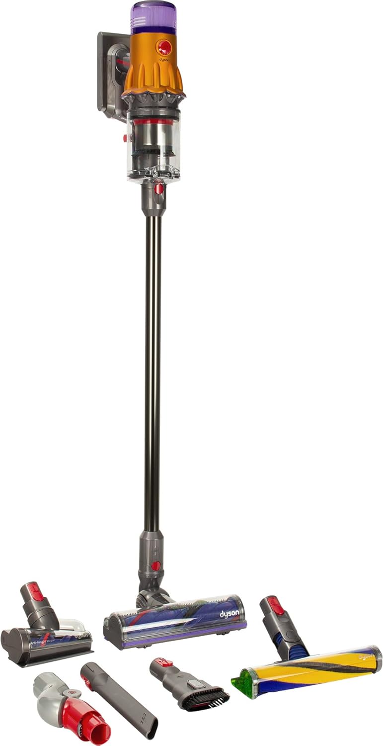 Dyson V12 Detect Slim: Superior Cleaning Power