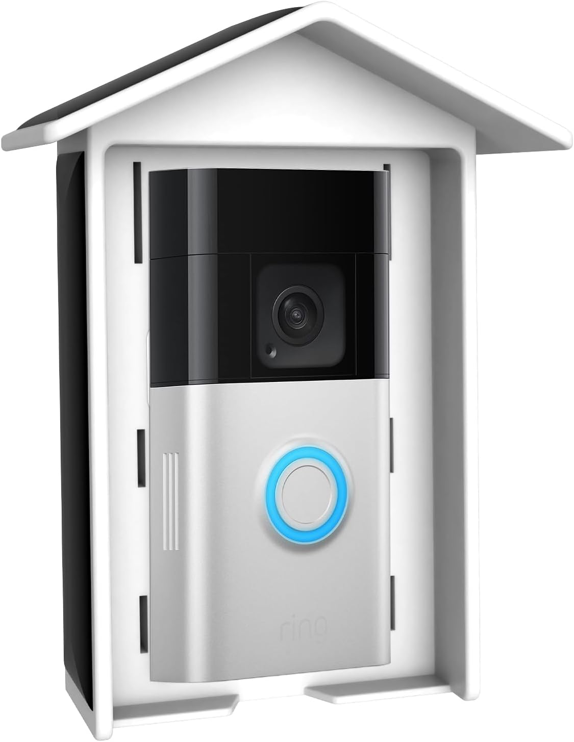 Effortless Solar Charger for Video Doorbells