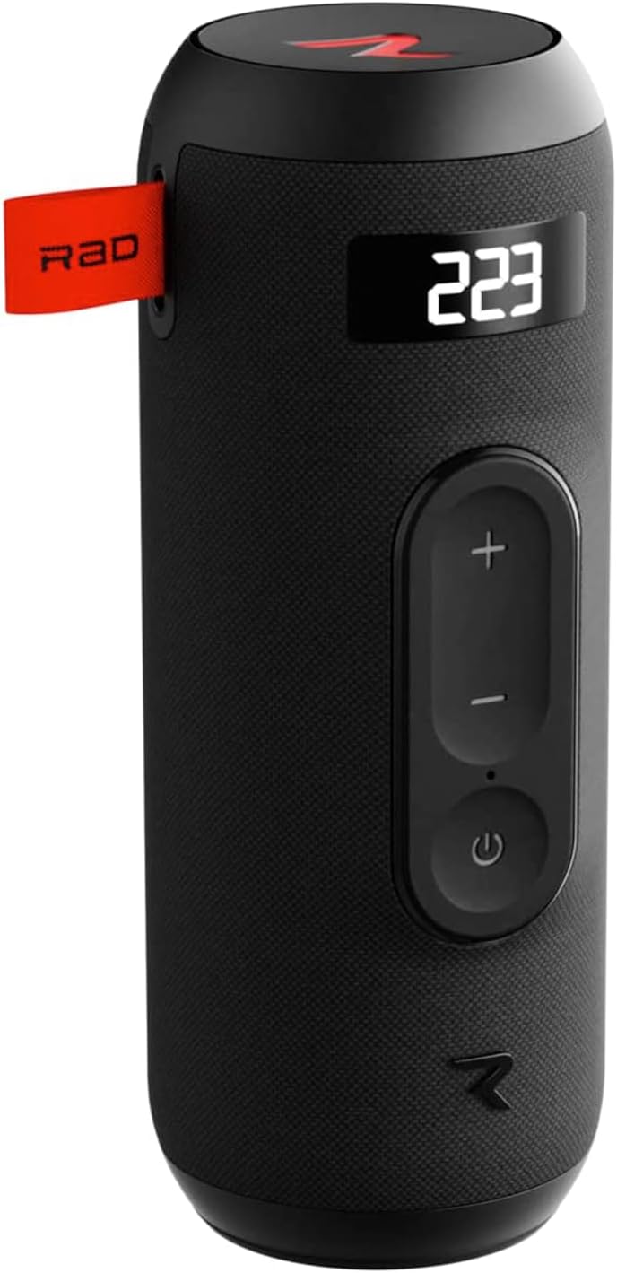 Rad Golf Sound+ GPS Speaker