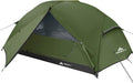 Forceatt 2-3 Person Backpacking Tent - Waterproof, Windproof
