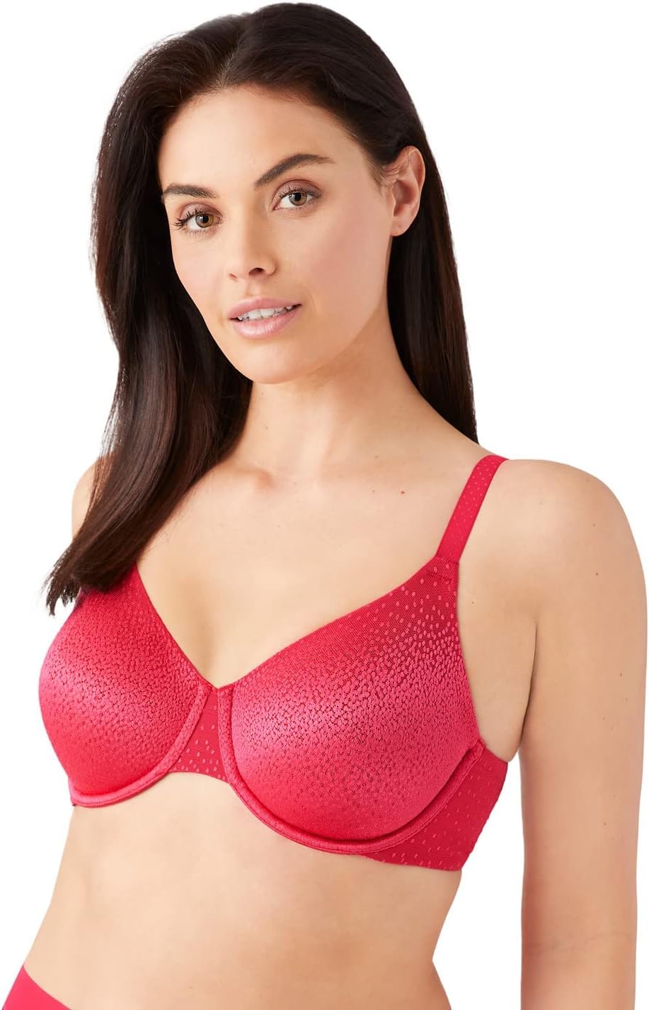 Wacoal Women's Back Appeal Unlined Full Coverage Underwire Bra Review