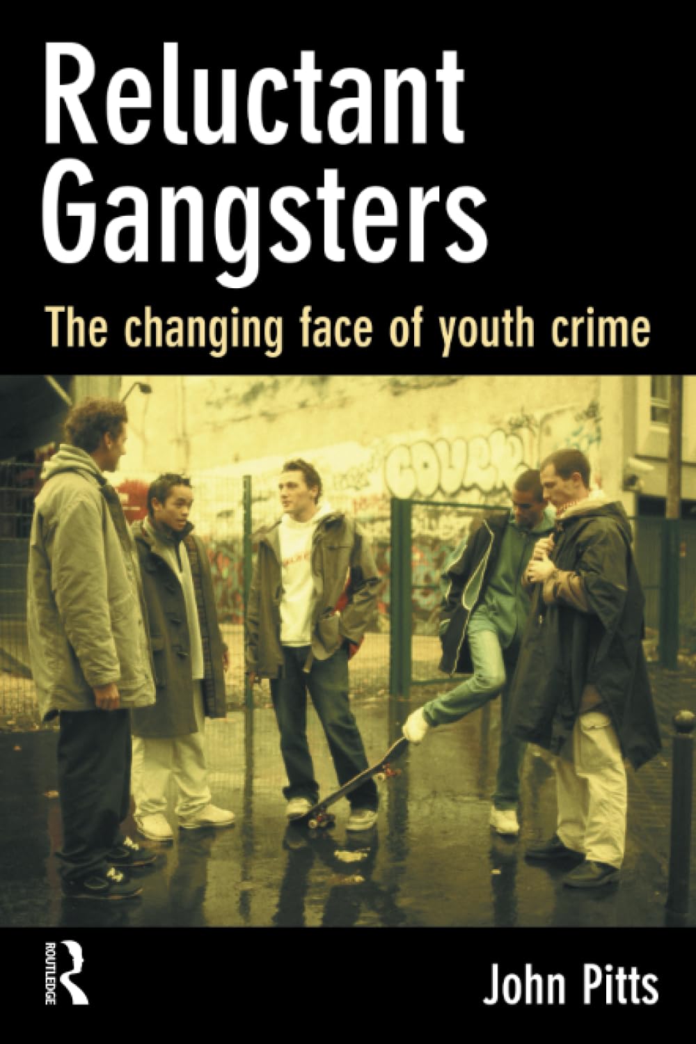 Reluctant Gangsters: A Thrilling Tale of Crime and Redemption