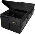 Car Trunk Organizer 95L Collapsible with Lid - X-Large Storage