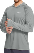 Baleaf UPF 50+ Sun Protection Hoodie Shirt