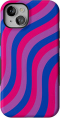 Casely iPhone 15 Case Love Wins Pride - Bold Protective Design