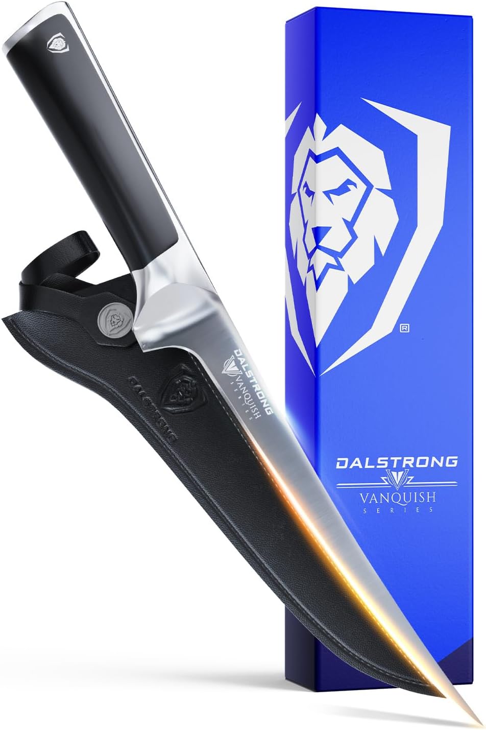 Dalstrong Fillet Knife - 7 inch Vanquish Series for Precision