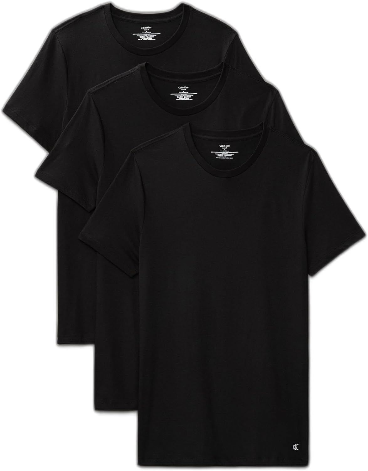 Calvin Klein Men's Cotton Classics 3-Pack Undershirts Review