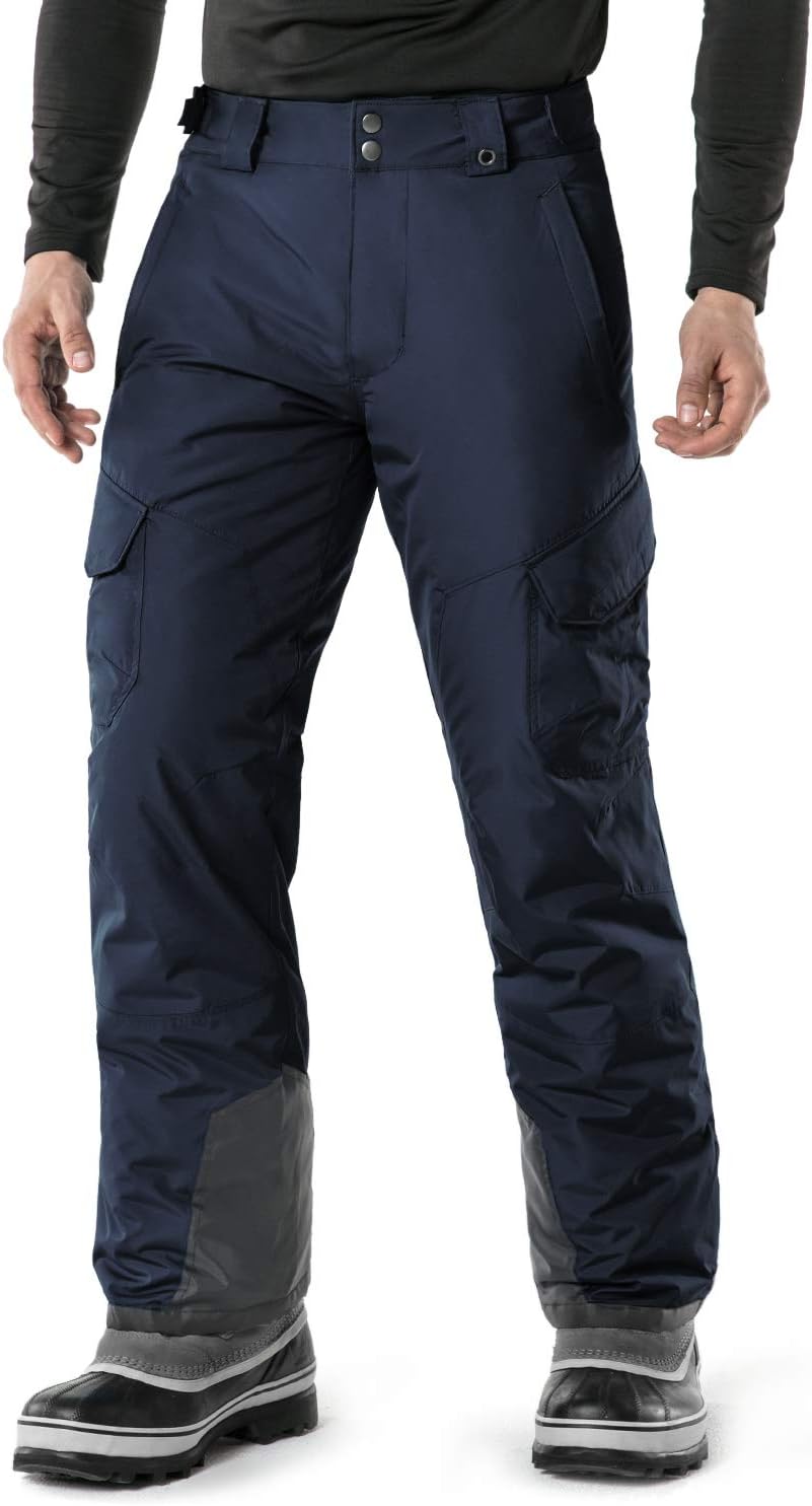 Tesla Waterproof Snow Pants - Insulated & Windproof!