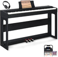 Ktaxon Digital Piano with 88 Keys and Weighted Action Features