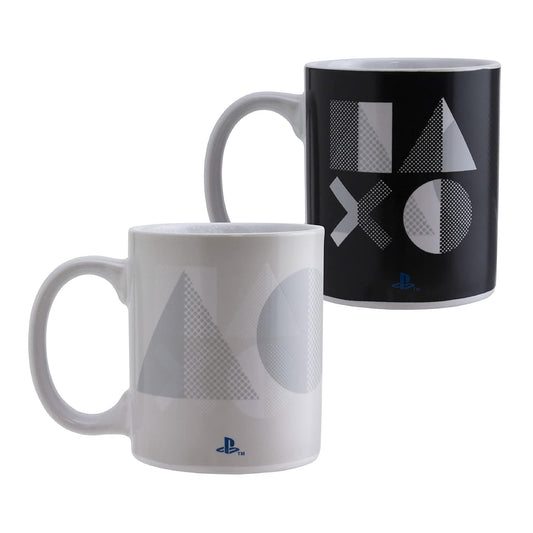PS5 Heat Change Mug - Official Merch
