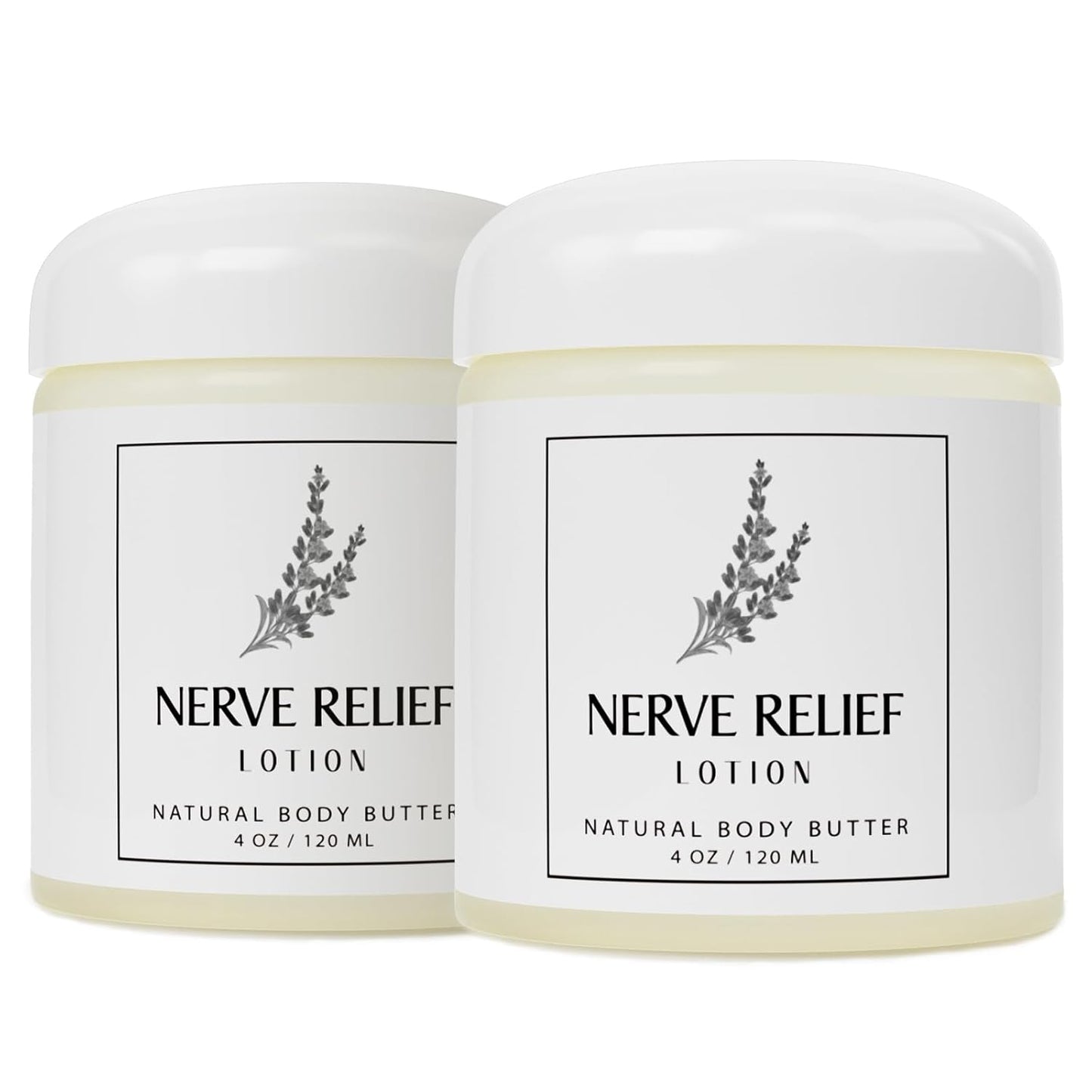 Magnesium Cream for Feet and Hands - Soothing Moisturizing Lotion